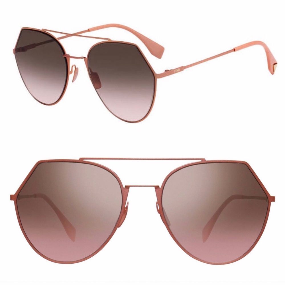 Fendi Eye Line Sunglasses